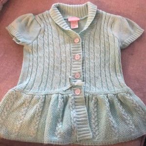 Girls 6X sweater